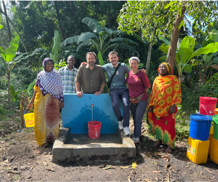 Environmental Commodity Development