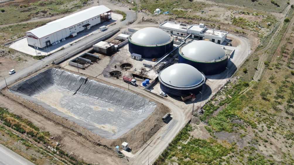Çekerek Biogas 01