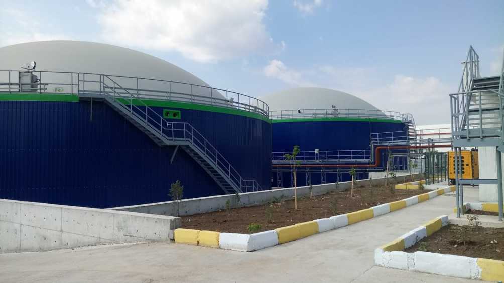 Çekerek Biogas 03