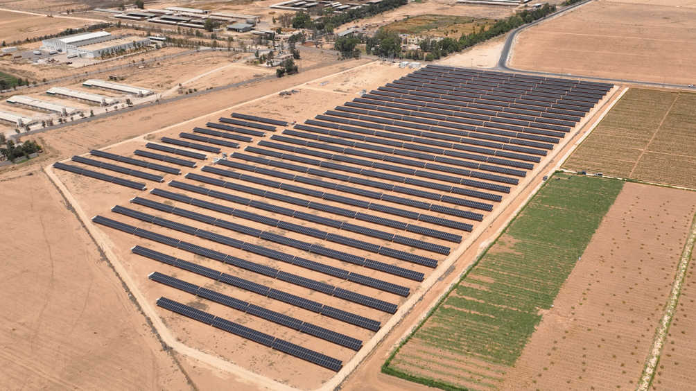 Group Solar Project In Jordan 04