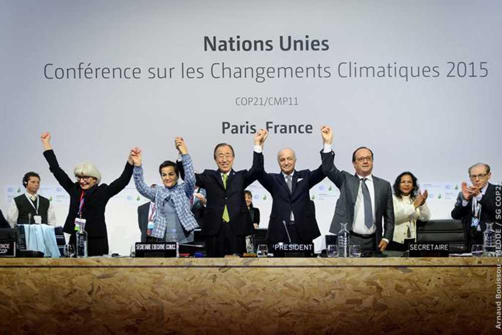 2015 Climate Change Congress