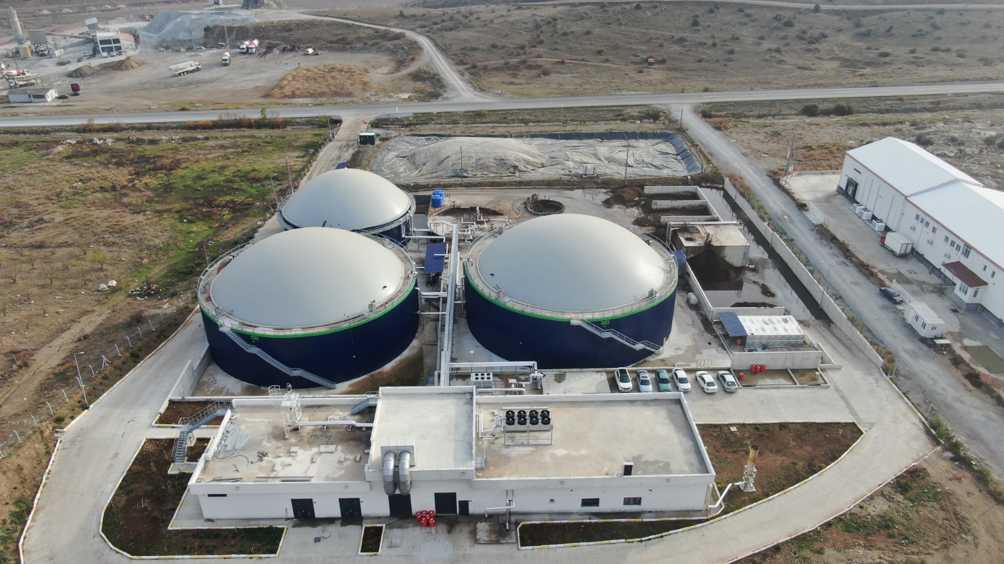 Çekerek Biogas 02