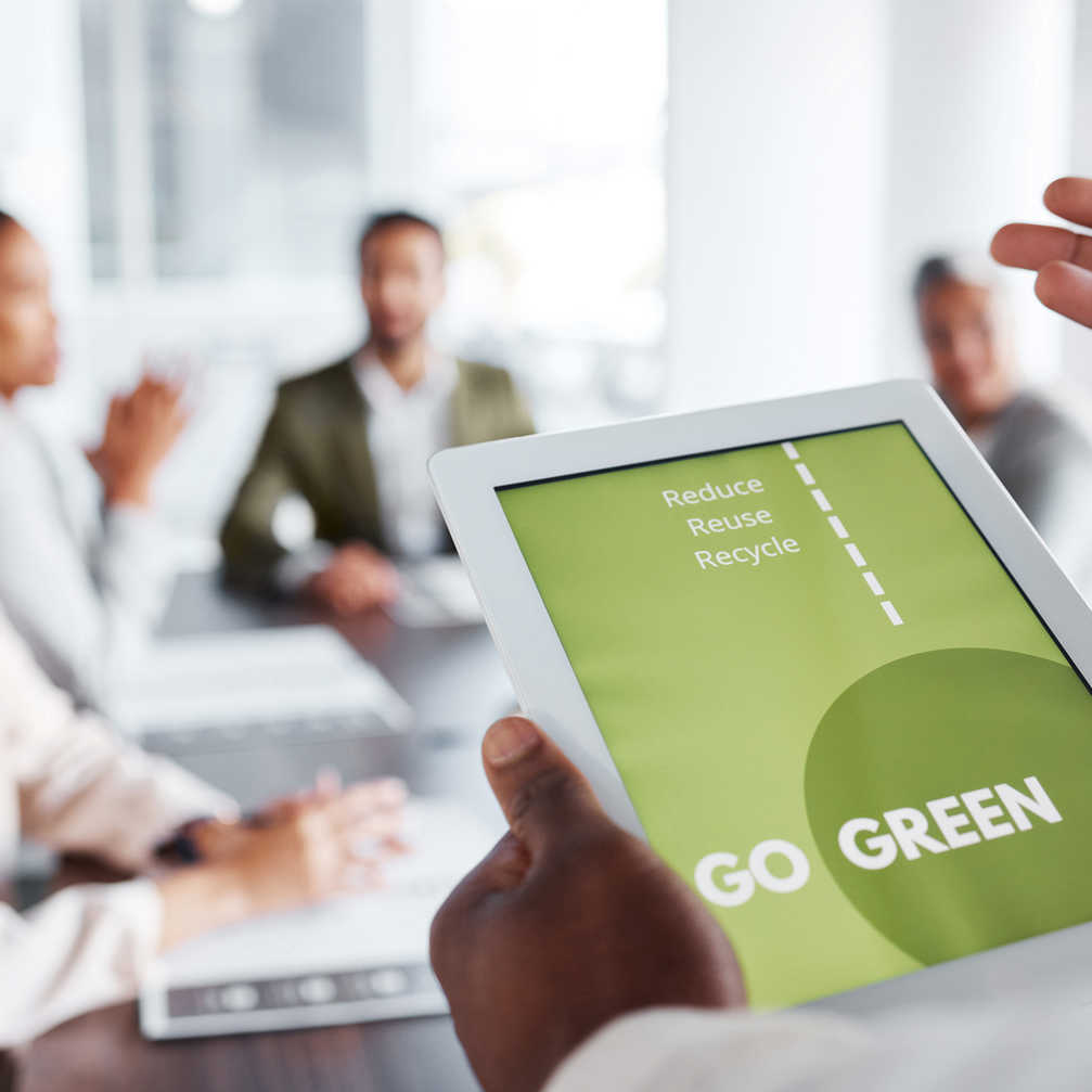 Offset With Confidence